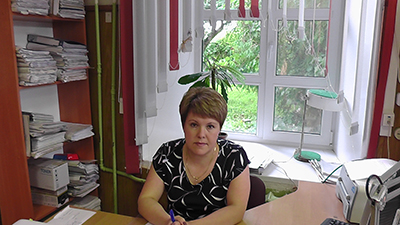 Киселева Ольга Павловна