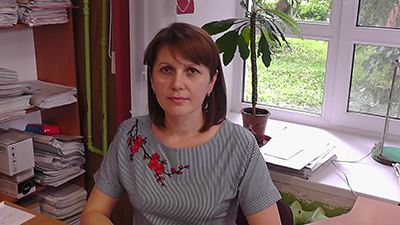 Конькова Светлана Алексеевна